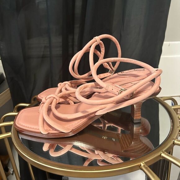 Sam Edelman Dia Heeled Sandals - Picture 3 of 7